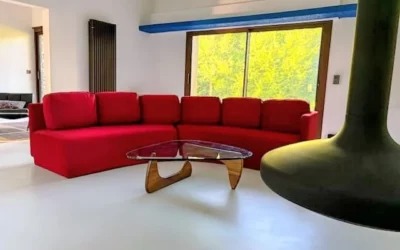 Un nouveau canapé d’exception signé Duprey Mérida